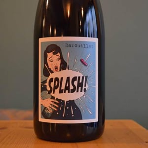 Splash! - Château Barouillet - Vincent Alexis 