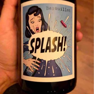 Splash!