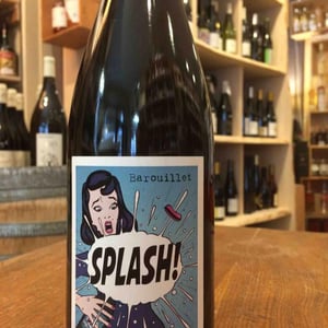 Château Barouillet - Vincent Alexis - Splash!