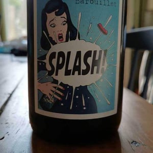 Splash!