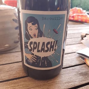 Splash!