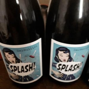 Château Barouillet - Vincent Alexis - Splash!