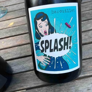 Splash!