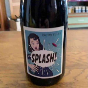 Splash! - Château Barouillet - vincent-alexis