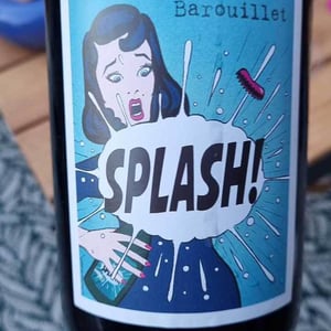 Splash!