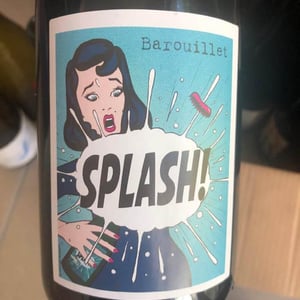 Splash!