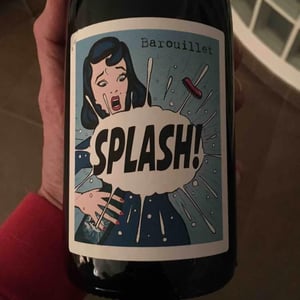 Château Barouillet - Vincent Alexis - Splash!