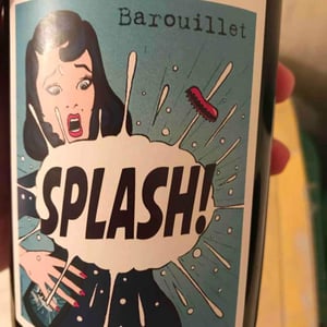 Splash! - Château Barouillet - Vincent Alexis 