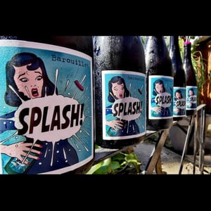 Splash! - Château Barouillet - vincent-alexis