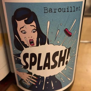 Splash! - Château Barouillet - Vincent Alexis 