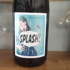 Splash! - Château Barouillet - Vincent Alexis 