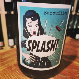 Splash! - Château Barouillet - vincent-alexis