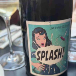 Château Barouillet - Vincent Alexis - Splash!