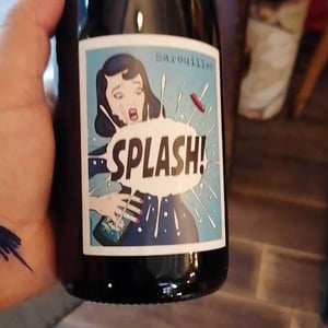Splash! - Château Barouillet - vincent-alexis