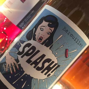 Splash! - Château Barouillet - vincent-alexis