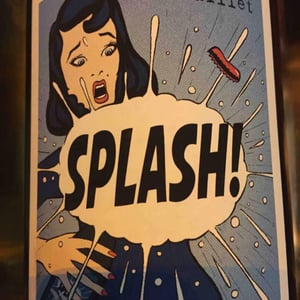 Splash!