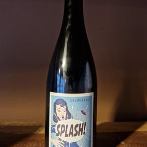 Splash! - Château Barouillet - Vincent Alexis 