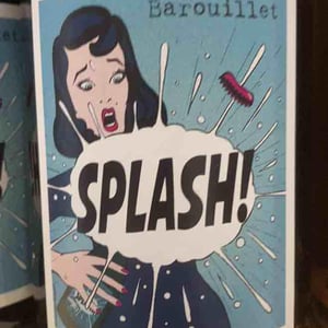 Splash! - Château Barouillet - Vincent Alexis 