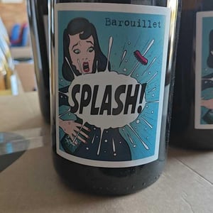 Splash! - Château Barouillet - vincent-alexis