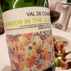 Splendor In The Glass 2016
