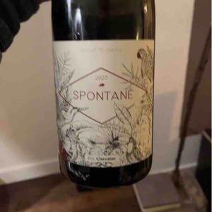 Spontané 20 - Eric Chevalier Vigneron - Gaelle et Eric Chevalier -2020