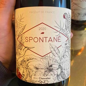 Spontané - Eric Chevalier Vigneron - gaelle-et-eric-chevalier -2020