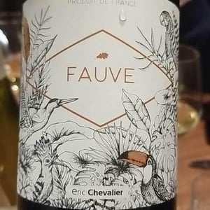 Spontané - Eric Chevalier Vigneron - Gaelle et Eric Chevalier -2020