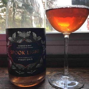 Spook Light - The Supernatural Wine Co. - Gregory Collinge 