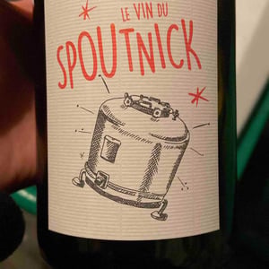 Spoutnik - Clos des Reboussiers - christophe-peyrus