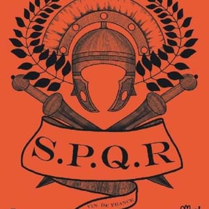 S.P.Q.R. - Sons of Wine - Farid Yahimi 