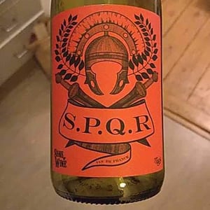 S.P.Q.R. - Sons of Wine - Farid Yahimi 