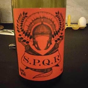 S.P.Q.R. - Sons of Wine - Farid Yahimi 