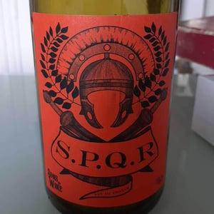 S.P.Q.R. - Sons of Wine - Farid Yahimi 