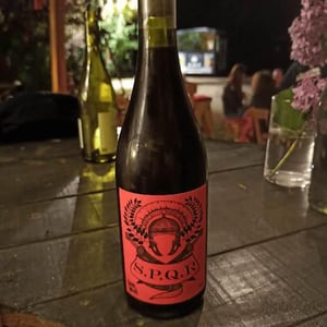 S.P.Q.R. - Sons of Wine - Farid Yahimi 