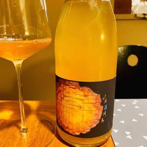 Spring Chenin - Jauma Wine - Denise & James Erskine 