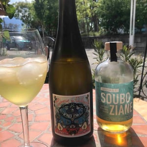 Spritz Suisse (Cuvée suisse) - Cidrerie du Vulcain - Ferme La Prémoudière - jacques-perritaz-t3