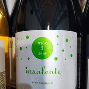 Vino Spumante - Insolente Vini - luca-elettri