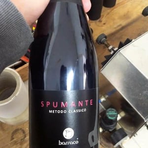 Spumante Metodo Classico - Vini Barraco - Antonino Barraco 