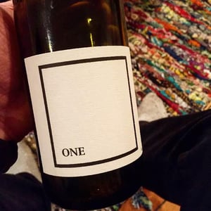 Square One Cabernet Franc V.3 2014
