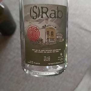 (S)Rab - L'Egrappille - catherine-dumora -2022