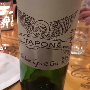 ST Émilien Grand Cru 2002 2002