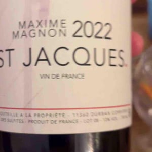 St Jacques - Maxime Magnon - Maxime Magnon -2021