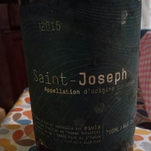 St Joseph - Equis - maxime-graillot-thomas-schmittel