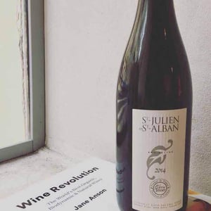 St Julien en St Alban - Domaine Eric Texier - laurence-et-eric-texier