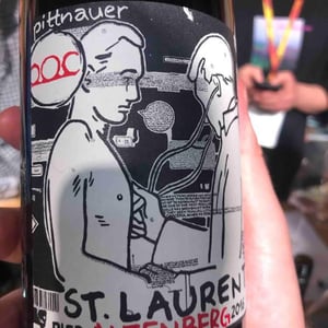 ST. Laurent Altenberg - Weingut Pittnauer - Gerhard & Brigitte Pittnauer 