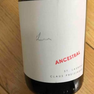 Weingut Claus Preisinger - Claus Preisinger - Ancestral