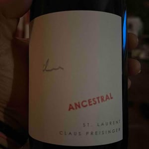 Ancestral - Weingut Claus Preisinger - Claus Preisinger 