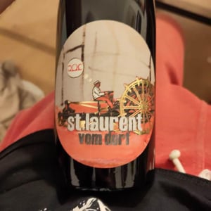 ST. Laurent - Weingut Pittnauer - Gerhard & Brigitte Pittnauer 