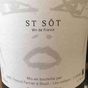 St Sôt Blanc - Trescol é Bouit - sandro-trescol-jonathan-bouit