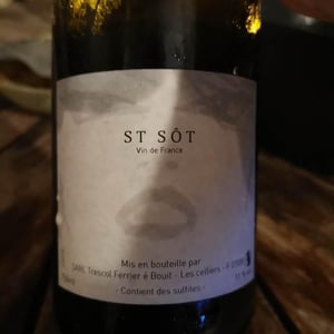 St Sôt (Rosé) - Trescol é Bouit - sandro-trescol-jonathan-bouit